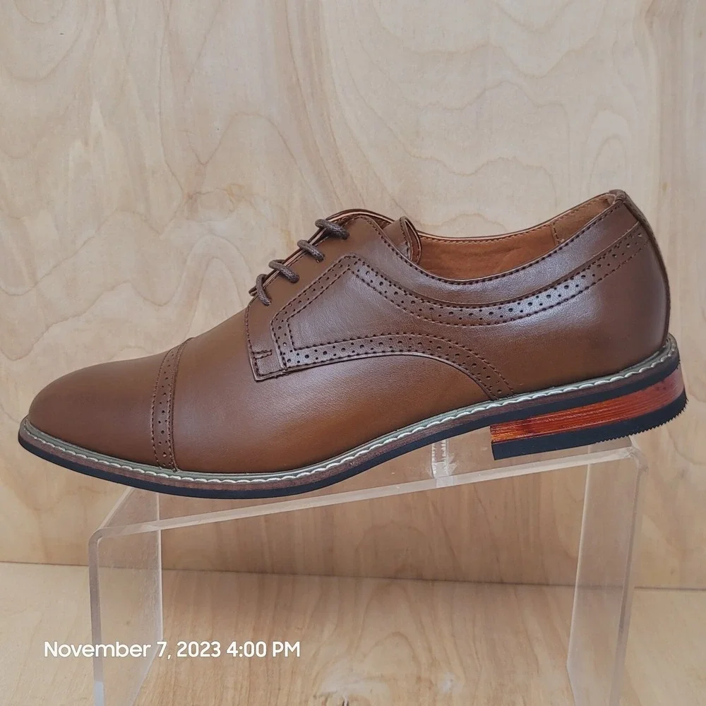 Jousen men oxfords